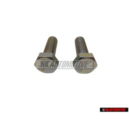 2x VW Originale Vite A Testa Esagonale - 803019837