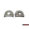 2x VW Originale Cappuccio Di Copertura - 7H0857328