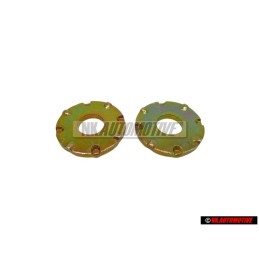 2x VW Originale Rondella Distanziatrice - 867857707