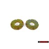 2x VW Originale Rondella Distanziatrice - 867857707
