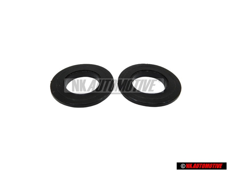 2x VW Originale Anello Di Tenuta - 803019813