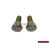 2x VW Originale Vite A Testa Esagonale - 111857793E