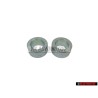 2x VW Originale Boccola Distanz. 