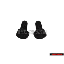 2x VW Originale Vite A Testa Esagonale - 111857799
