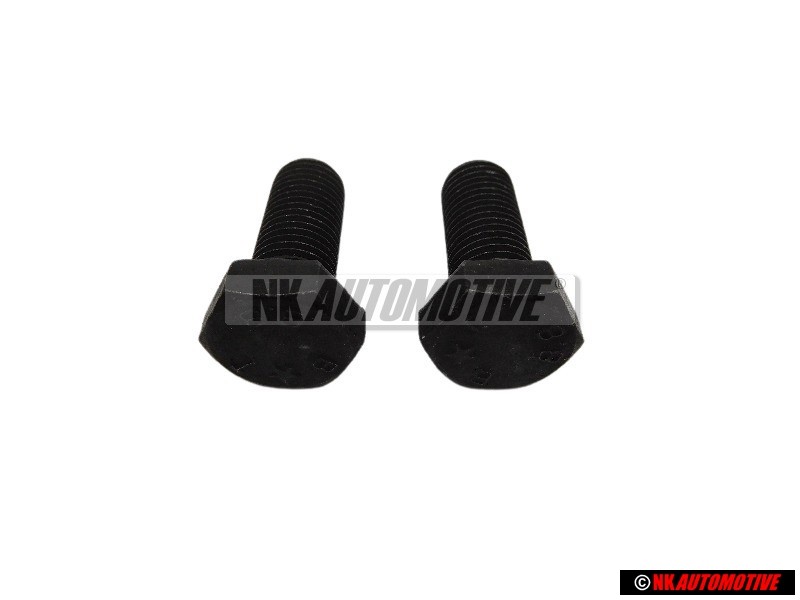 2x VW Originale Vite A Testa Esagonale - 111857799