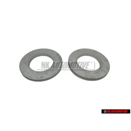 2x VW Originale Rondella Di Spessore - N 0116552