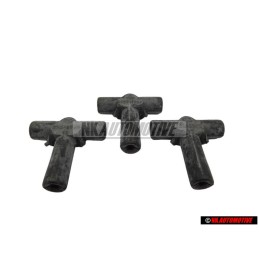 3x VW Originale Pezzo A 'T' - 447711758
