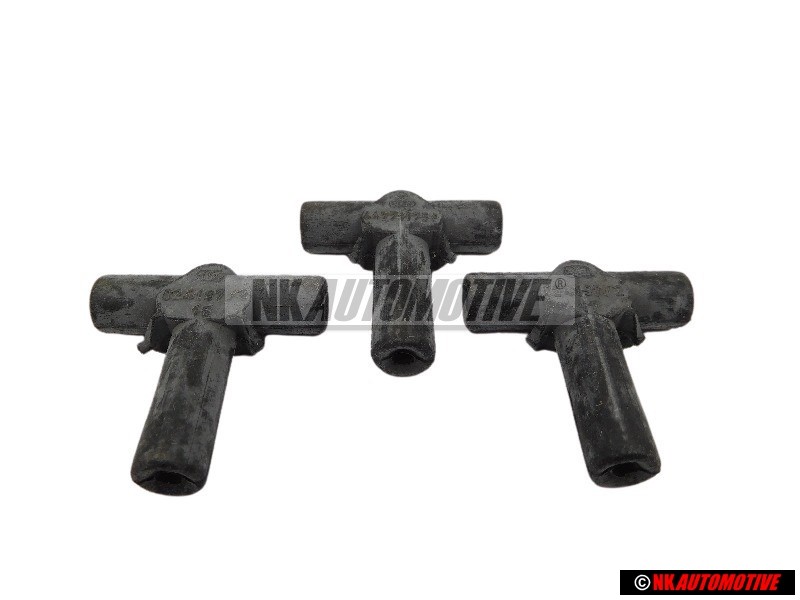 3x VW Originale Pezzo A 'T' - 447711758