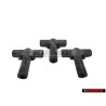 3x VW Originale Pezzo A 'T' - 447711758