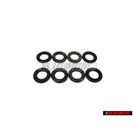 8x VW Originale Rondella Di Spessore - N 01152321