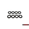 8x VW Originale Rondella Di Spessore - N 01152321