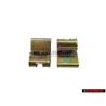 2x VW Originale Graffa - N 90401701