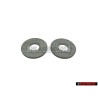 2x VW Originale Rondella Di Spessore - N 01166615