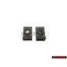 2x VW Originale Dado A Scatto - N 90254801