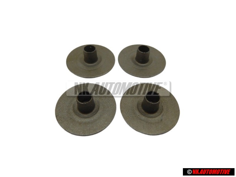 4x VW Originale Rondella Di Spessore - 533867170