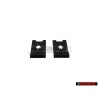 2x VW Originale Dado A Scatto - N 0154292