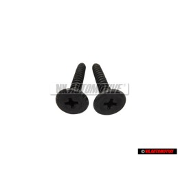 2x VW Originale Vite Per Lamiera - N 90157501