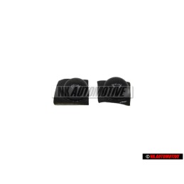2x VW Originale Tampone Di Battuta (Autoadesivo) - 531823500