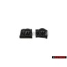 2x VW Originale Tampone Di Battuta (Autoadesivo) - 531823500
