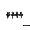 4x VW Originale Ribattino Ad Espansione - N 0385051