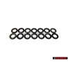 14x VW Originale Rondella Di Spessore - N 01152321