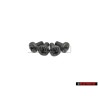 4x VW Originale Vite Testa Lent. 
