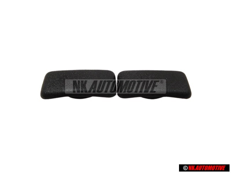 2x VW Originale bottone automatico - N 90272401
