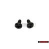 2x VW Originale Vite Lamiera Lent. 