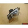 VW Originale Luce Targa - 357943021