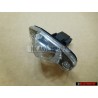 VW Originale Luce Targa - 357943021