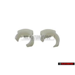 2x VW Originale Graffetta - 357881279A