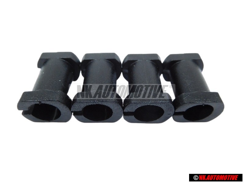 4x VW Originale Boccola Cuscinetti - 893881167