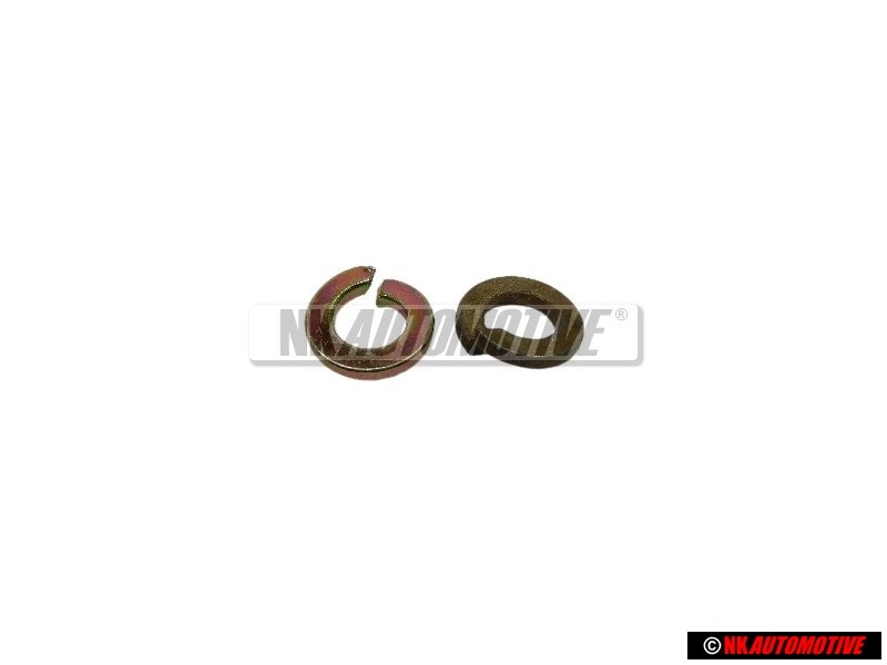 2x VW Originale Rondella Grover - N 0120064