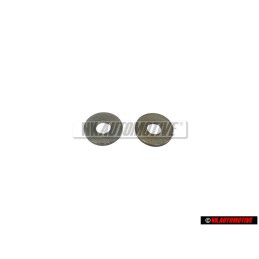 2x VW Originale Rondella Di Spessore - N 0116644