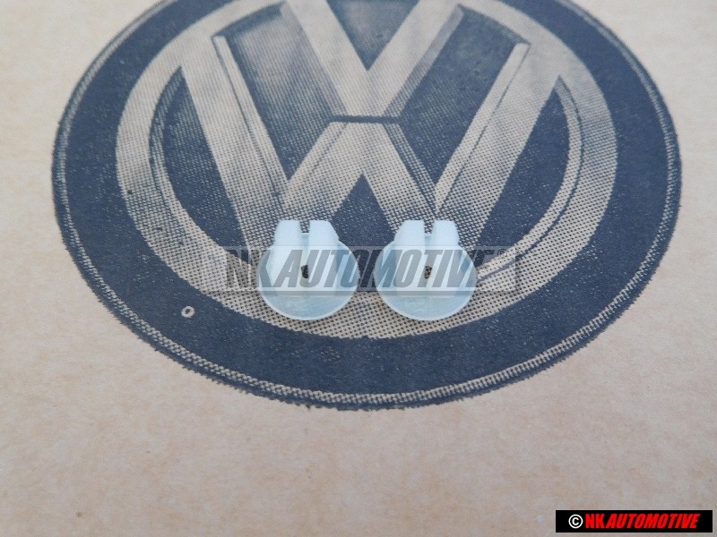 2x VW Originale Dado Ad Espansione - 155809966