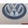 2x VW Originale Dado Ad Espansione - 155809966
