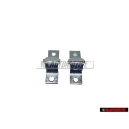 2x VW Originale Fascetta - 321881240