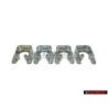 4x VW Originale Rondella Di Sicurezza - N 90052702