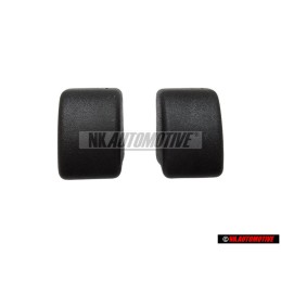 2x VW Originale Tasto - 191881633B