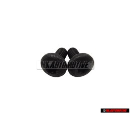 2x VW Originale Vite Testa Lent. 