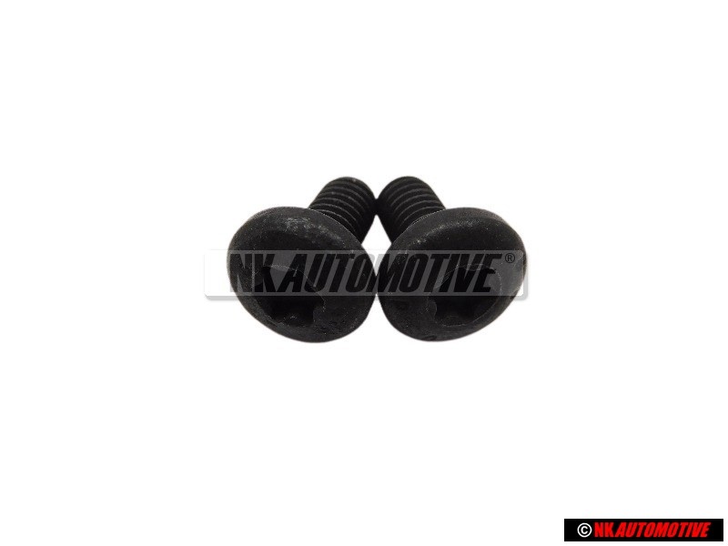 2x VW Originale Vite Testa Lent. 