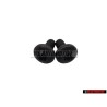 2x VW Originale Vite Testa Lent. 