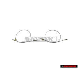 2x VW Originale Fune Di Comando - 535881595