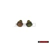 2x VW Originale Vite A Testa Esagonale - N 0102085