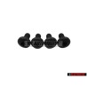 4x VW Originale Vite Testa Lent. 