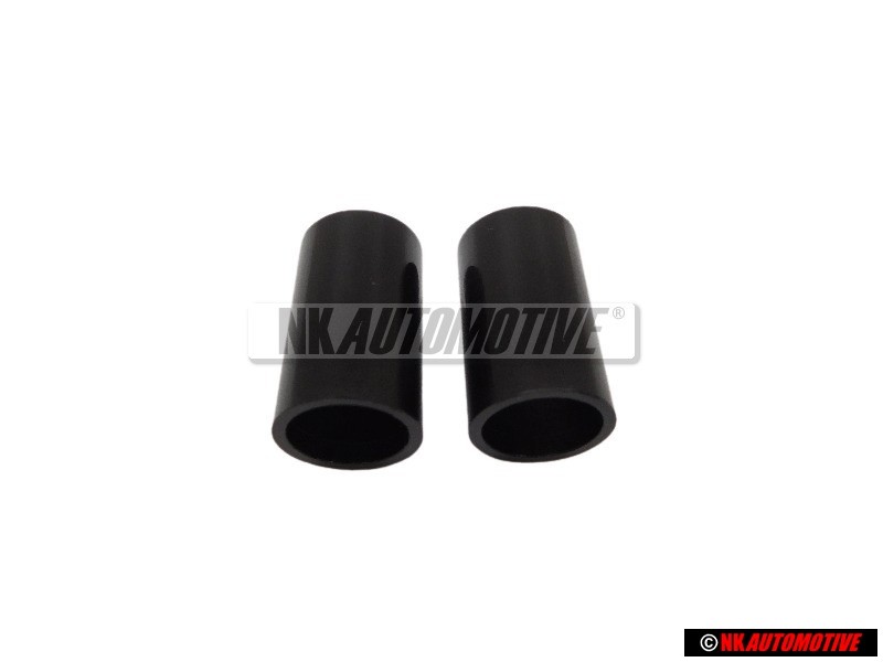 2x VW Originale Boccola Per Schienale - 171885167