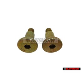 2x VW Originale vite calibrata - N 90478201