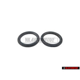 2x VW Originale O-Ring - N 90563801