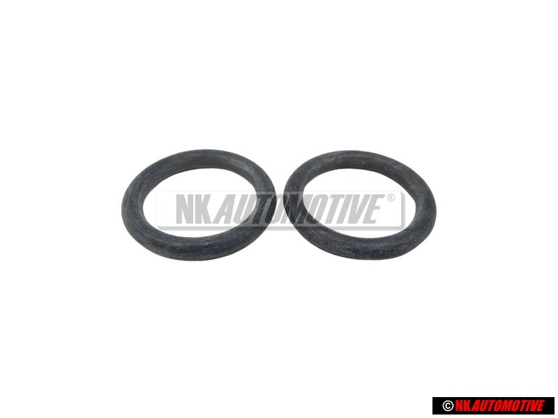 2x VW Originale O-Ring - N 90563801