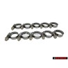 10x VW Originale Fascetta - N 10258201